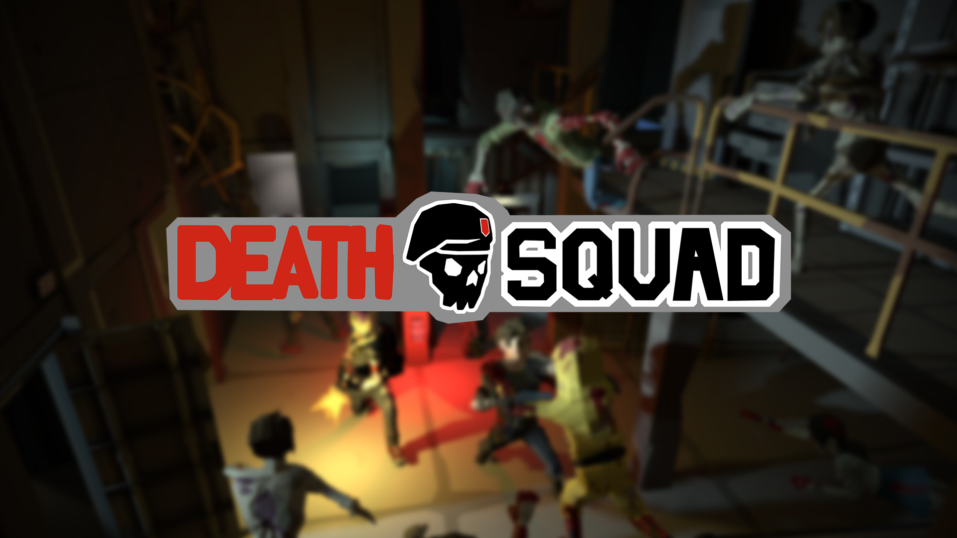 Death Squad, jeu de zombie VEX VR