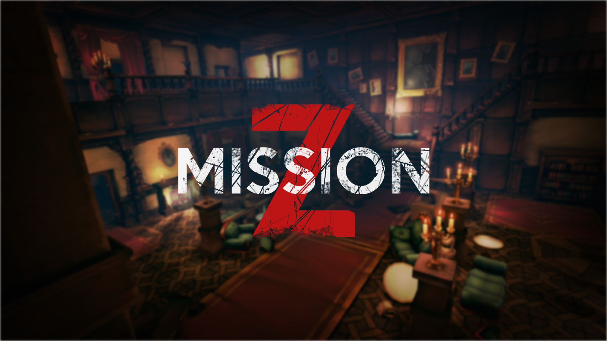 Mission Z, jeu de zombie VEX VR
