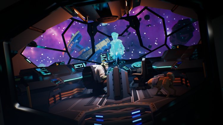 Wayfinders – capture in-game