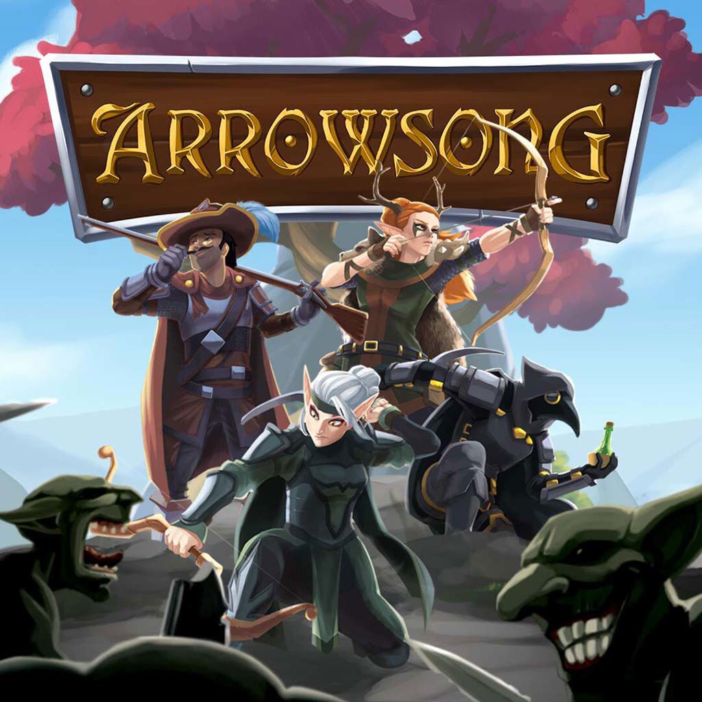 Arrowsong, jeu de fantaisie HeroZone VR