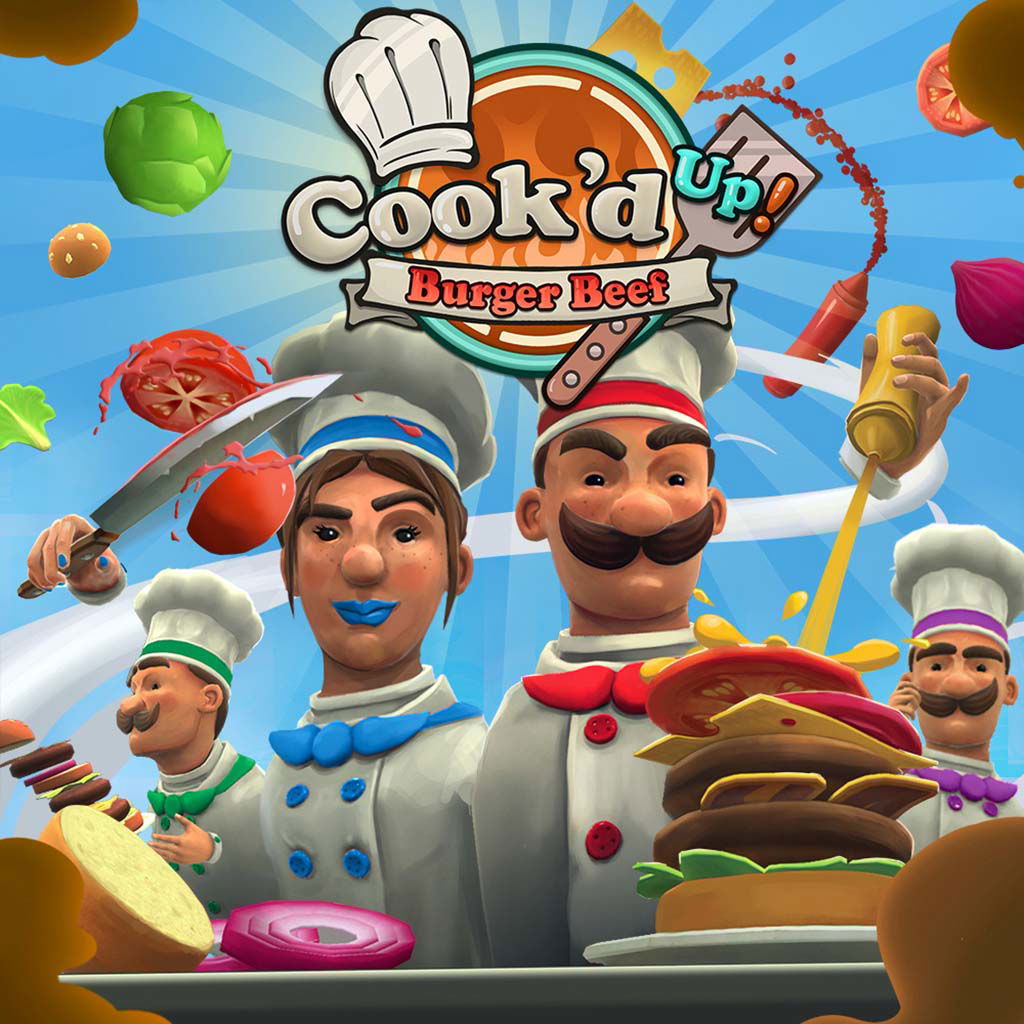 Cook'd Up, jeu de cuisine HeroZone VR