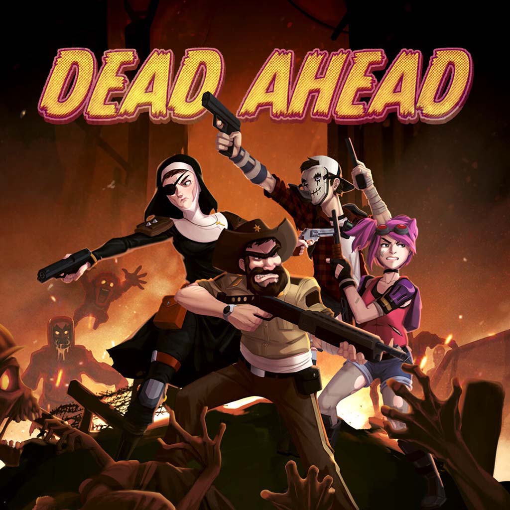 Dead Ahead, jeu de zombie HeroZone VR