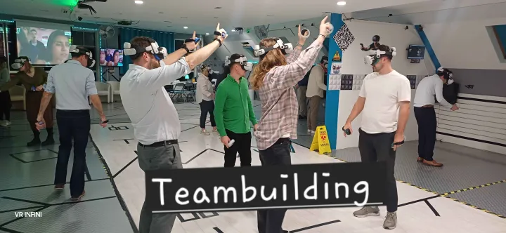 Bientôt d'autres jeux VR