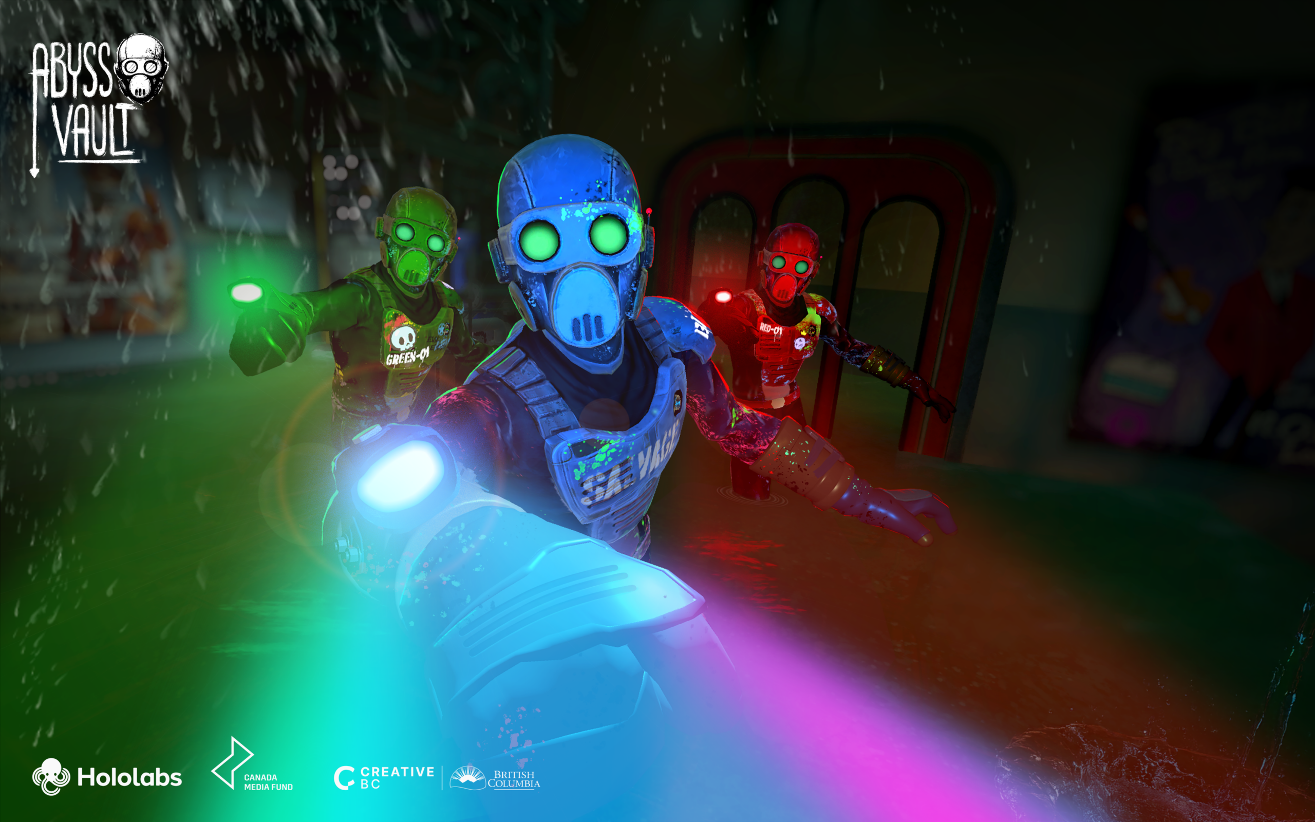 Abyss Vault VR