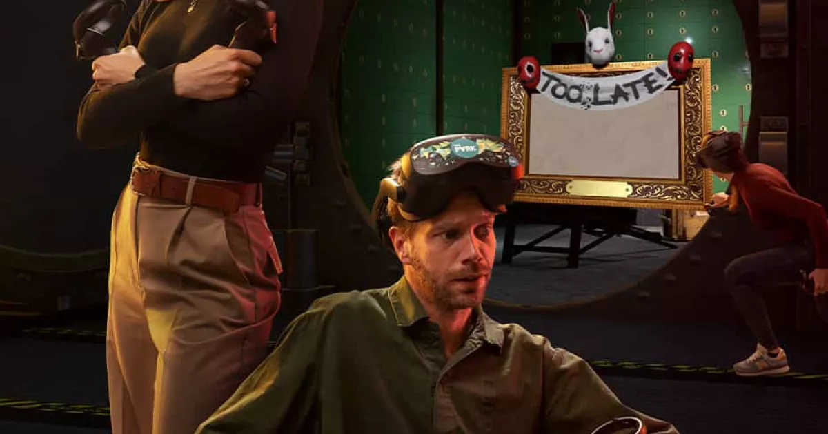 The Break-in VR